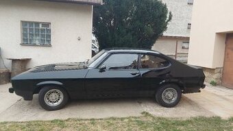 Veterán: Ford CAPRI 2,3 V6, 1978