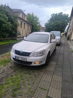 Škoda Octavia 2 1.9 TDI 77 kW