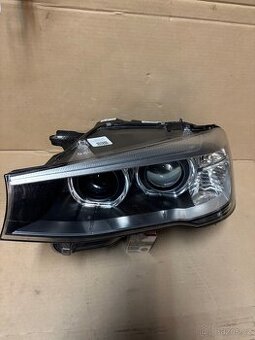 Nabízím ke koupi levý BIXENON světlomet na BMW F25LCI - 1