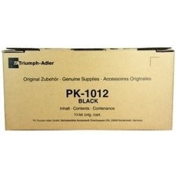 Originální toner TRIUMPH ADLER PK-1012 (1T02S50TA0) (Černý)