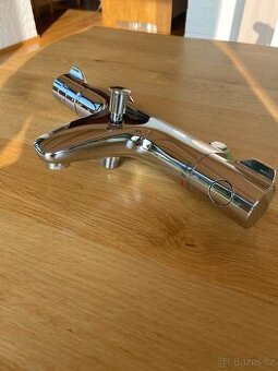 Termostatická vanová baterie - Grohe Grohtherm 800