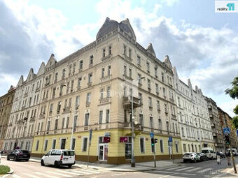 Pronájem bytu 2Kk, 43m2, Praha 2