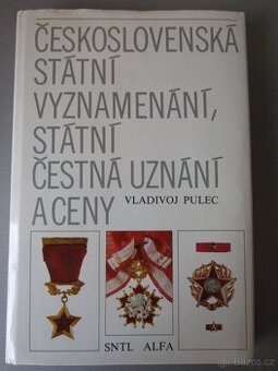 Medaile ČSSR - 1