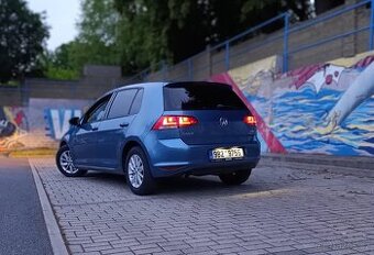 Golf 7/ DSG 7/1.6 nafta/171t nájezd - 1