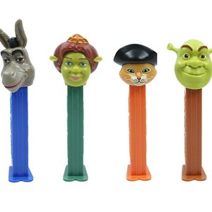 PEZ obaly na bonbony, Lipo PEZ SPENDER - 1