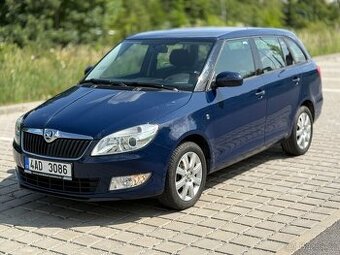 Škoda Fabia Combi 1.2 TSI Elegance, TOP stav, DPH - 1