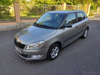 FABIA 1.2 51 kW, po rozvodech, klima, tažné - 1