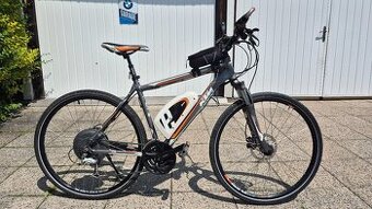 Elektrokolo KTM treckové