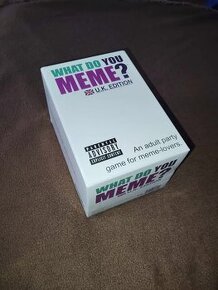 Karetní hra (What do you meme?)