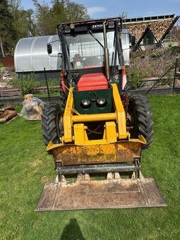 Zetor 6245 UKT