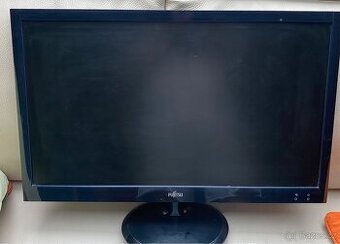 LCD Monitor Fujitsu