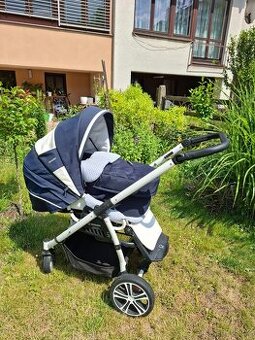 Gesslein S4 podvozek a C2-Lift korba