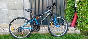 Prodám kolo b'Twin- 24" - 1