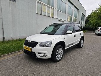 Škoda Yeti 1.2TSI 81KW, TAŽNÉ