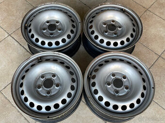 Plechové-ocelové disky 5x120 Volkswagen T5 T6 velikost 16´´