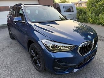 BMW X1 XDrive 25e Sport Line, Plug in Hybrid, Head-Up