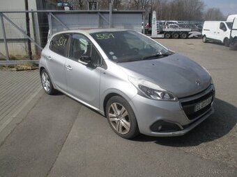Peugeot 208 1,2 VTI