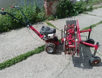 Vari obraceč OP-115,prevodovka DSK-316.1 PSVN.Honda GCV-160