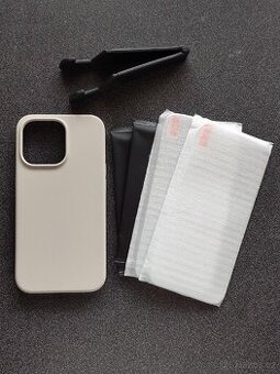 Kryt na iPhone 13 Pro stone