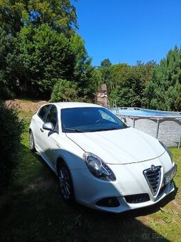Alfa Romeo Giulietta 1.4 T 125 kw