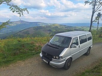 Vw t4 caravelle 2.5 TDI 111kw