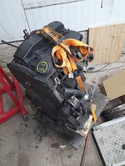 Transit 2.4tddi motor