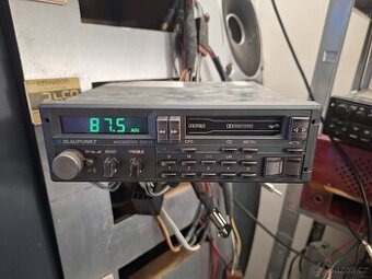 Blaupunkt woodstock sqr04 autoradio