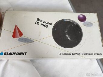 Nové reproduktory Blaupunkt DL1060 sada
