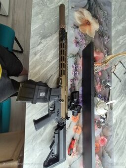 Airsoftová zbraň SA-P22 Prime™ Aster II ETU s bezuhlíkovým m