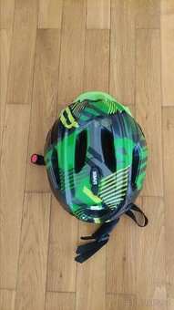 Uvex dětská cyklistická helma 50-55 cm