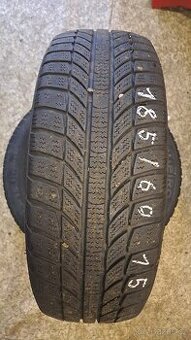 Prodám zimní pneu Champiro winterpro 185/60 R15 84T