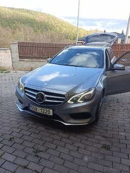 Mercedes Benz E 500 4matic, biturbo