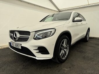 Mercedes-Benz GLC, Coupe 250d 150kw 9-G CZ 1-MAJ