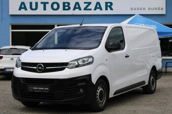 Opel Vivaro 2,0 CDTi ČR,1.MAJ, DPH,L2H1,2020