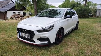 Hyundai i30N 202kw