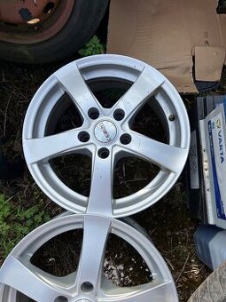 Alu kola 5x114,3 r16