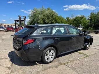 Toyota Corolla 2,0 Hybrid