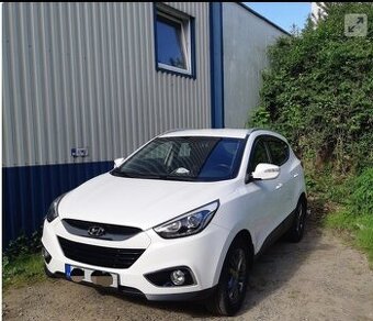 Hyundai ix35 1.6gdi benzín