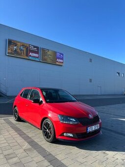 Škoda Fabia Monte Carlo