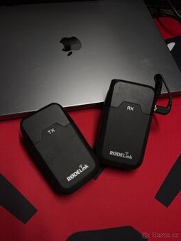 Mikrofony RODELink Filmmaker Kit – sada