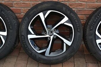 5x108 R18 Letní sada Citroën C5 Aircross / DS7 Crossback