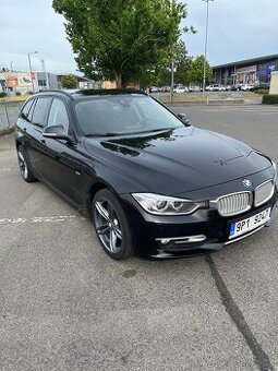 BMW 318d Touring