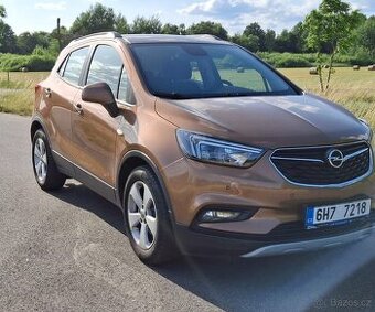 Prodám Opel Mokka X 1.4.T RV.2017 obsah 1364 ccm ,benzin