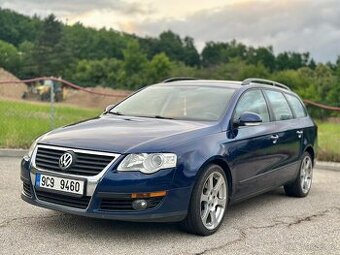 Volkswagen Passat B6 2.0TDI (BMP)