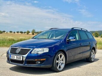 Volkswagen Passat B6 2.0TDI (BMP)
