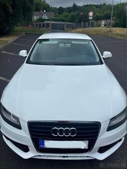 AUDI A4,B8,2.0 TDI 103 KW,AUTOMAT