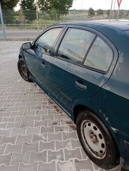 Octavia 1 STK 2026 7 měsíc