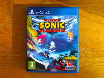 Team Sonic Racing PS4