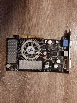 Nvidia grafické karty