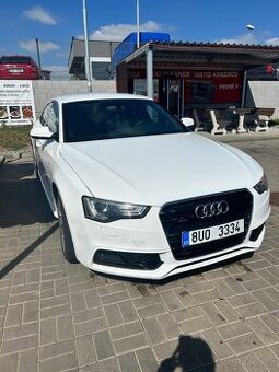 Audi A5 Sportback